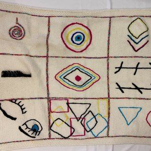 Hand Knitted Blanked